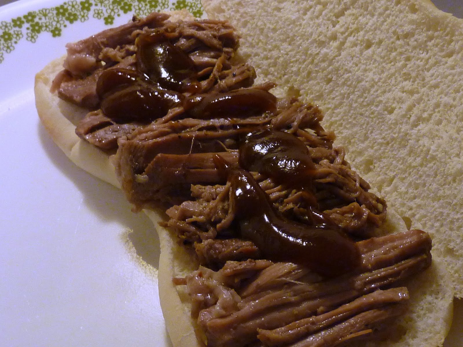 From Our Kitchen To Yours! Montreal Roast Beef Sandwich