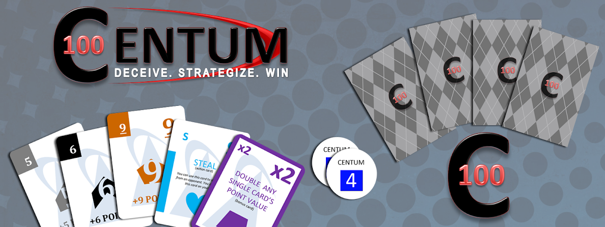 Centum: The Fun Family/Party Game