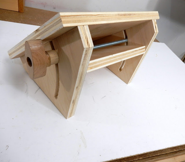 Jax Design How to Make an Angle Drilling Jig