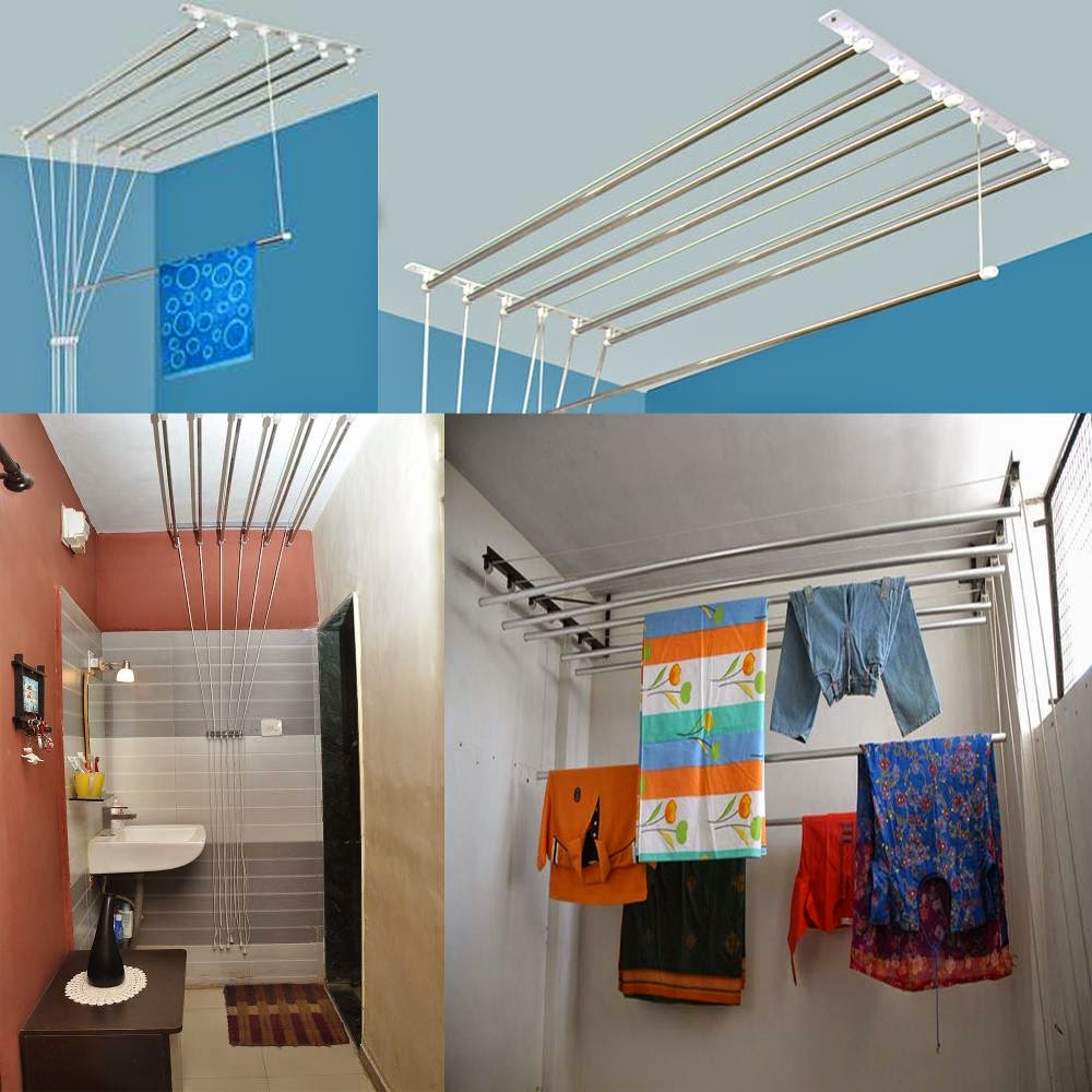 Cloth Drying Hanger, hyderabad, India Cloth Dryer Hangers.chennai