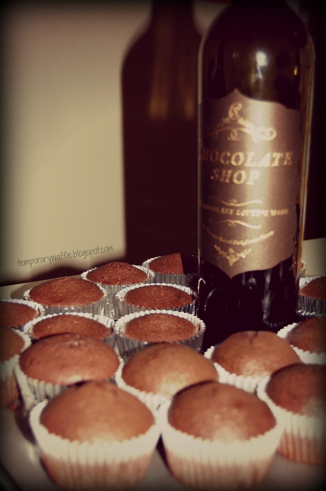 Red Wine Chocolate Mousse Red Wine Chocolate Mousse