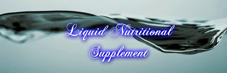 Liquid Nutritional Supplements   
