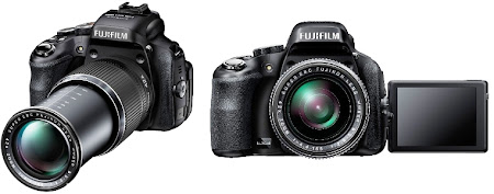 Fujifilm FinePix HS50EXR (Picture 2). Camera Zone