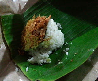 Nasi Uduk (bali)
