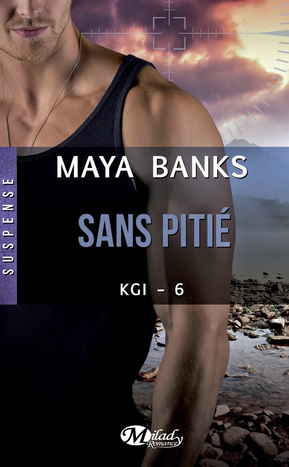 Maya Banks - KGI T6 : Sans Pitié Maya Banks - KGI T6 : Sans Pitié