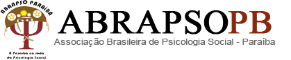 :: ABRAPSO/PB - Associação Brasileira de Psicologia Social - Paraíba ::