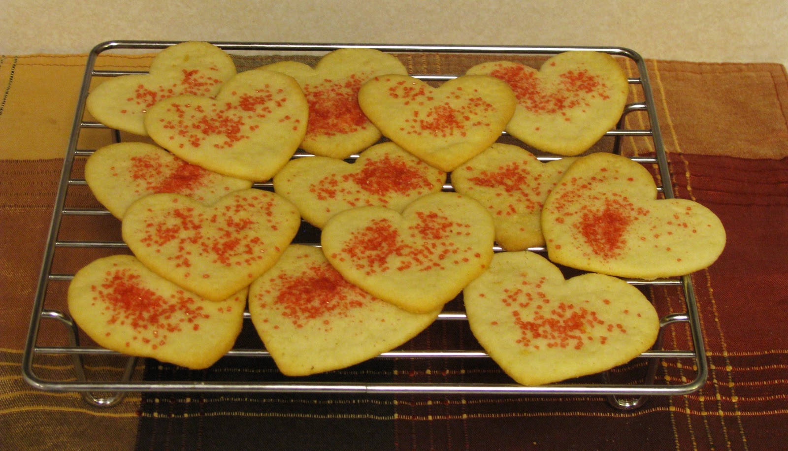 The Art Of Baking Heart Shaped Delights