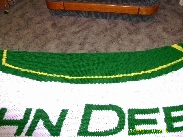 John Deere Afghan submited images.