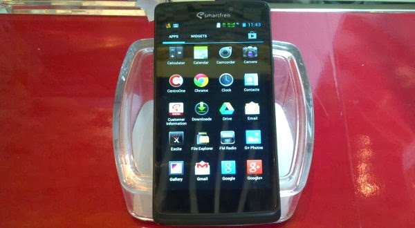 Smartphone Andromax I2, Canggih dan Harga Murah