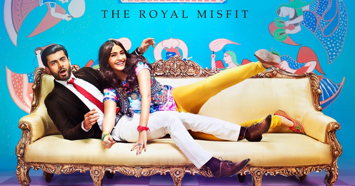 Khoobsurat Movie 2014 DVDScr Watch online plus Download ~ Softwarenot