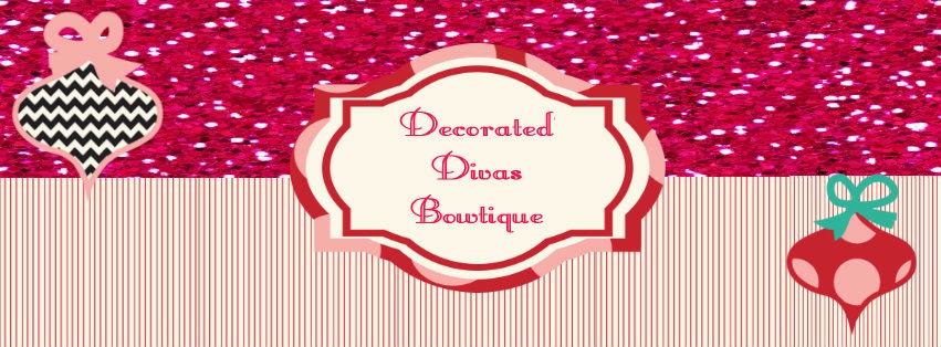 Decorated Diva's Bowtique