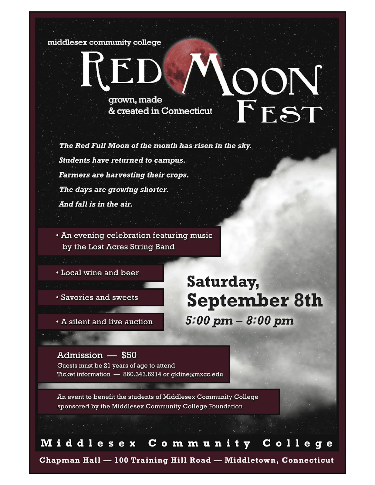 Red Moon Wine