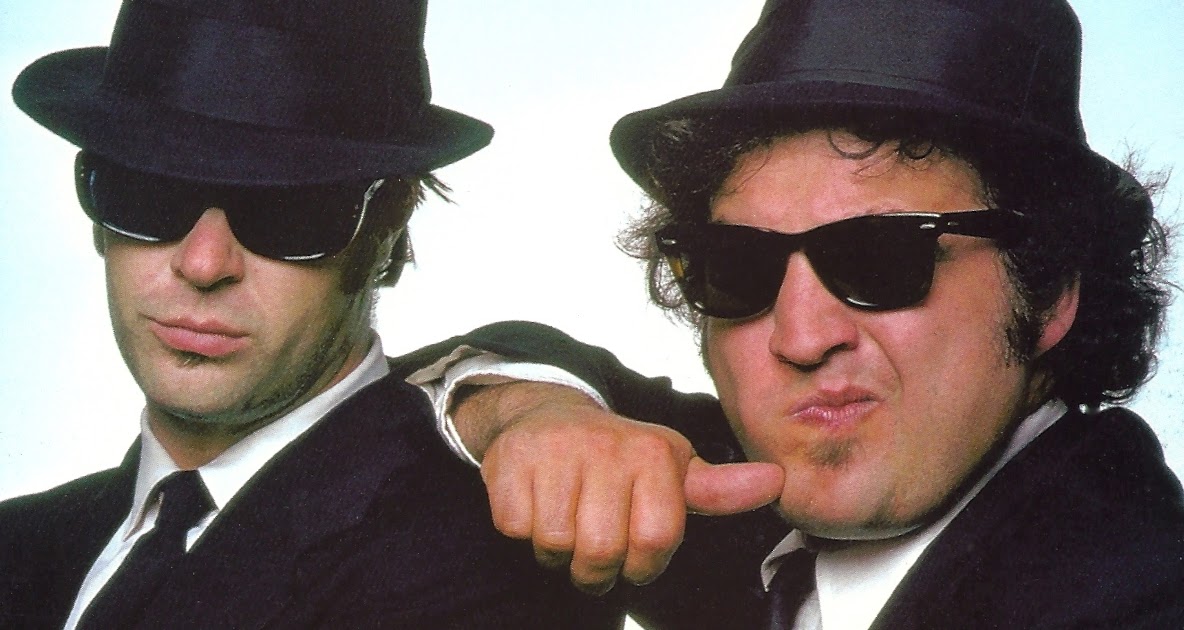 My Favorite Movies and Stars The Blues Brothers