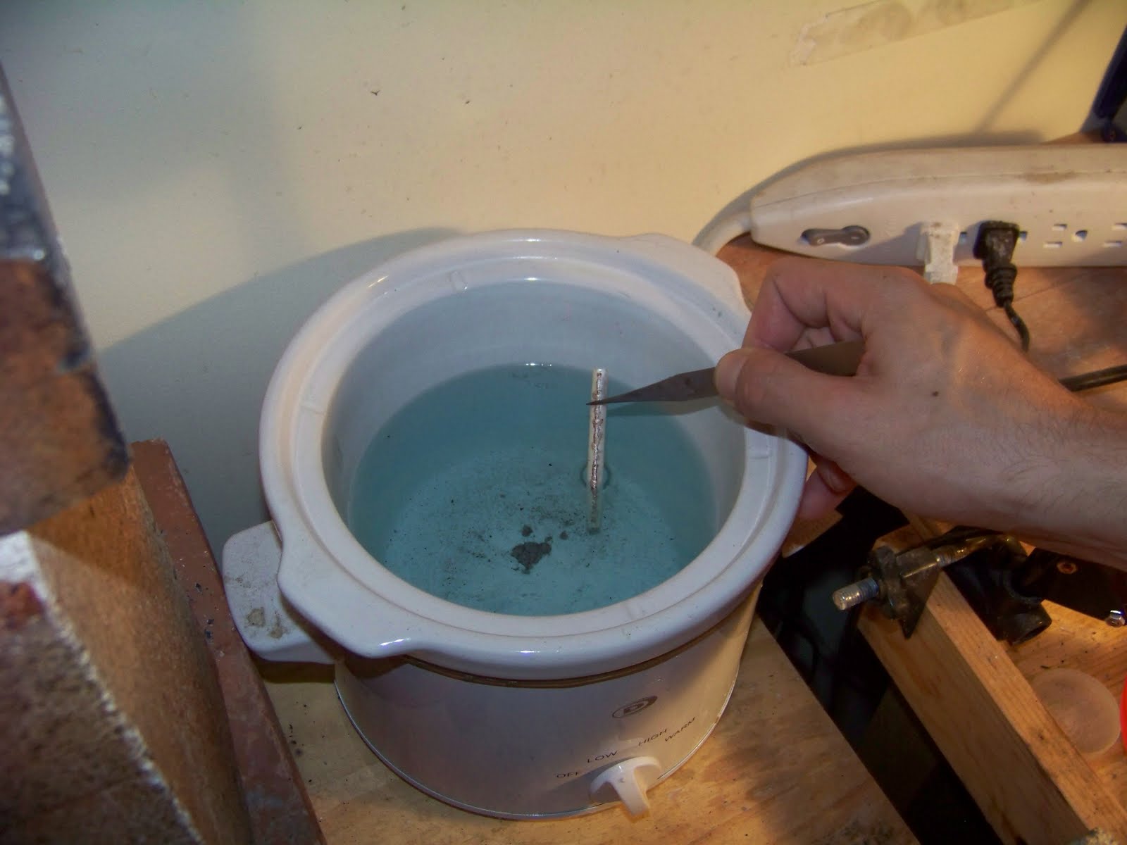 Daniel Icaza Artist & Metalsmith Fifth Entry How to Fabricate Tubing