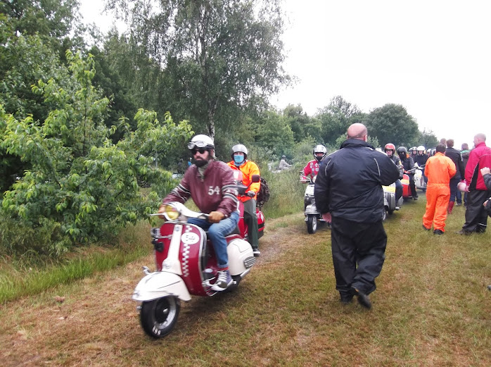 EUROVESPA HASSELT 2013