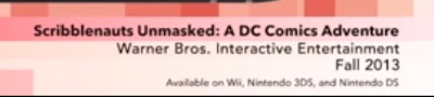 Rumor: Scribblenauts Unmasked no Wii e Nintendo DS ? Sem+t%C3%ADtulo