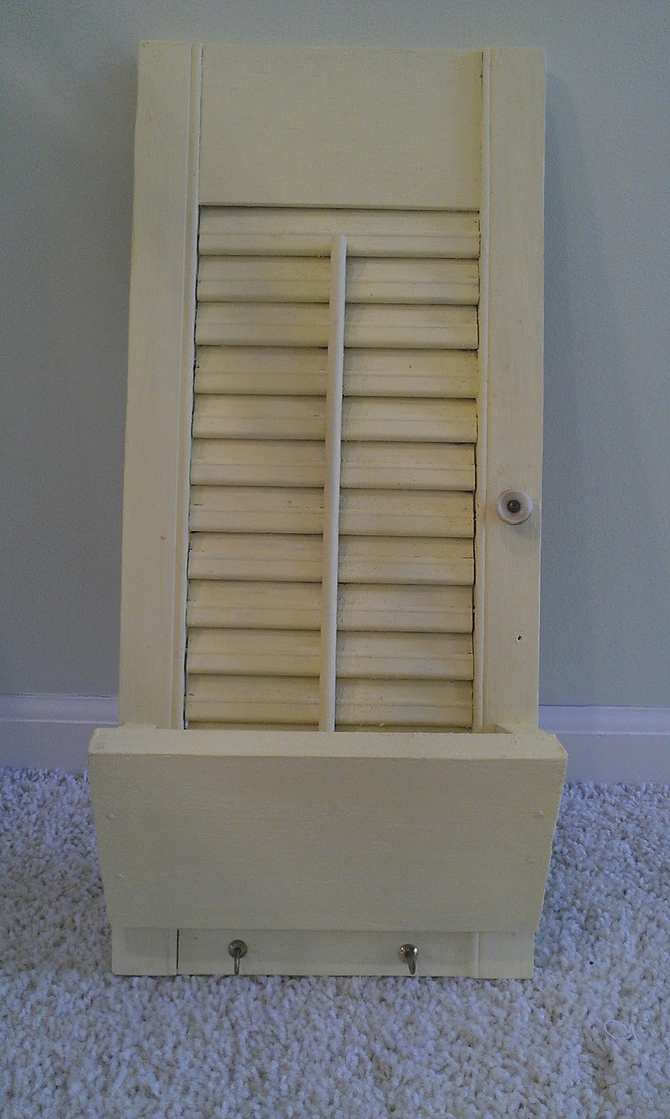 Thrifty Treasures 10 Different ways to repurpose shutters