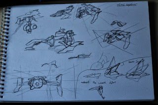 Image showing some sketches