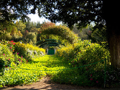 (France) – Giverny  Garden