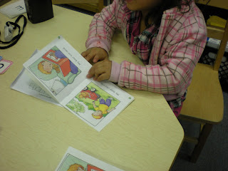 Kindergarten Kiosk: November 2011