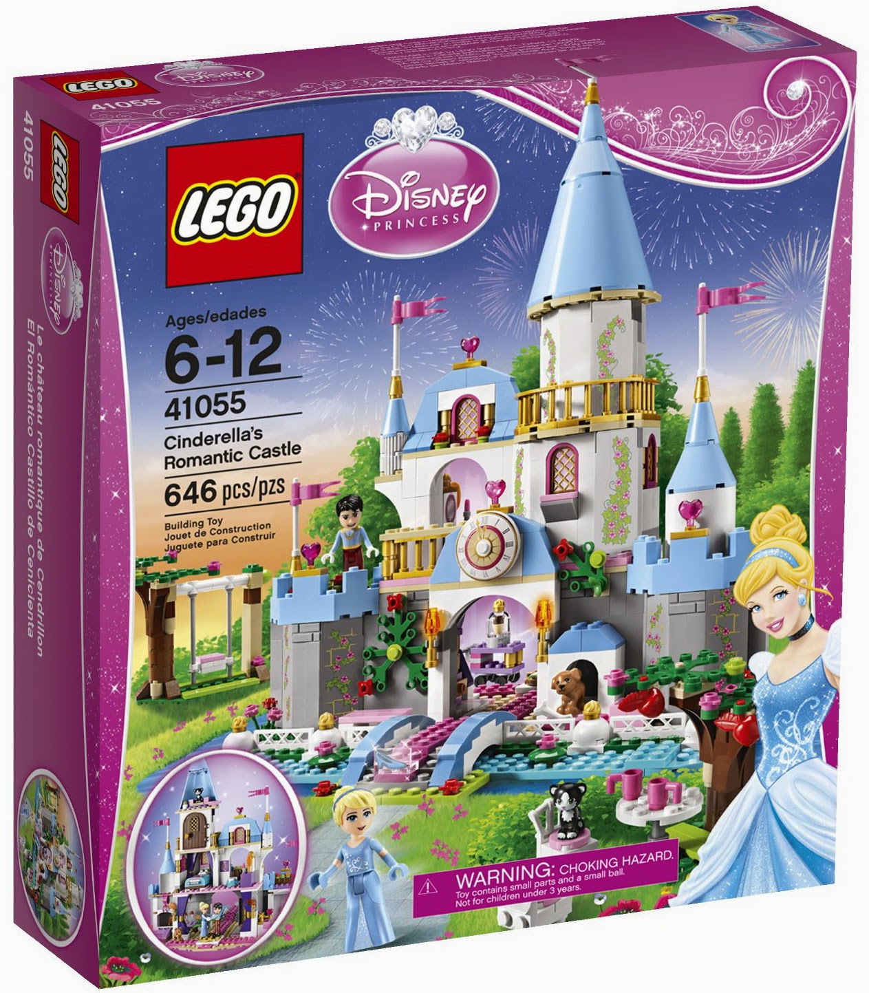 juguetes de lego para niñas