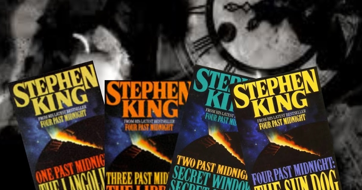 21+ Book Four Past Midnight Images