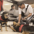 Στο αεροδρόμιο με θεραπευτικούς σκύλους...