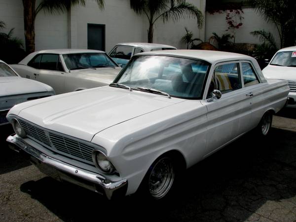 10k: Ready To Rumble: 1965 Ford Falcon