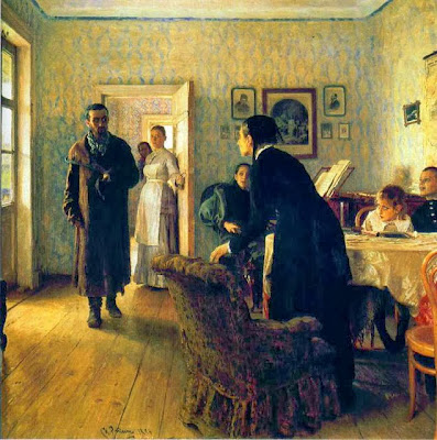 Ilya Repin: Reading Between the Lines of Realism
