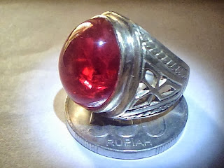 Batu Cincin Pecah Seribu Ruby Catam Bondan Gemstone batu cincin pecah seribu ruby catam bondan gemstone