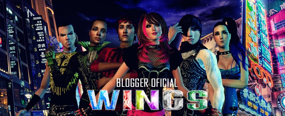 WINGS | Blogger Oficial