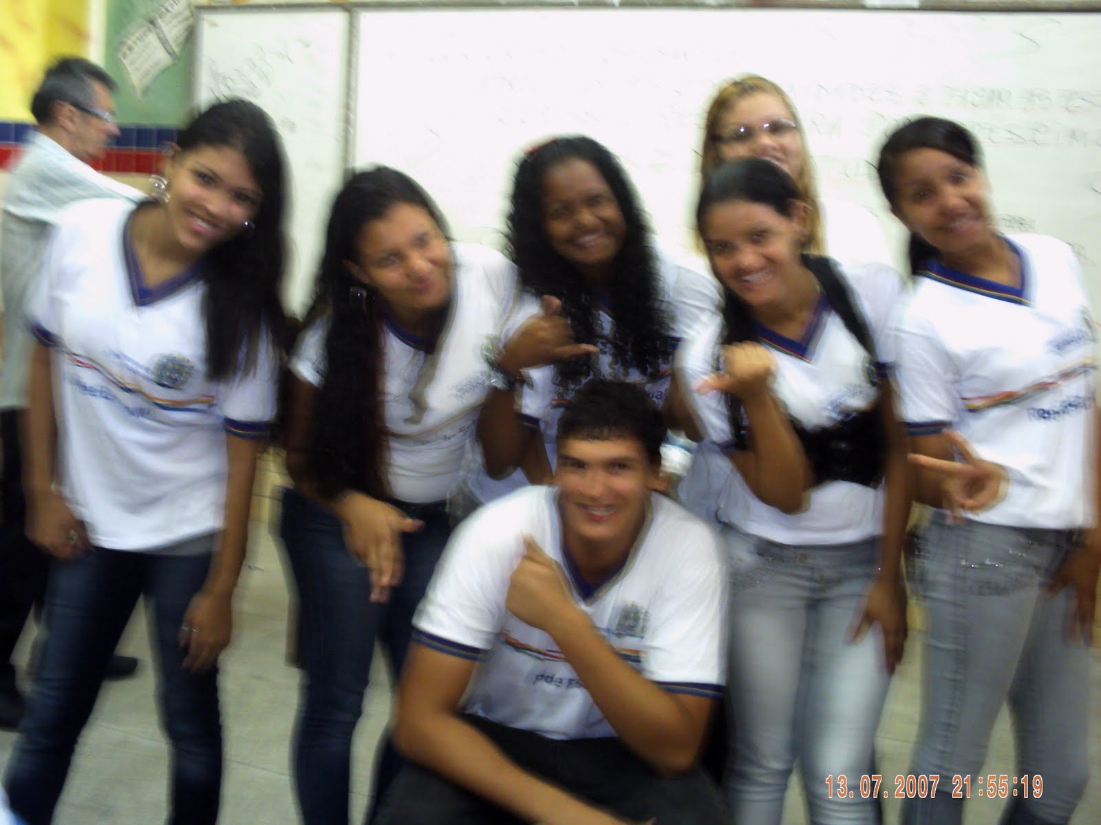 kinha sapekinha: erem escola aníbal fernandes