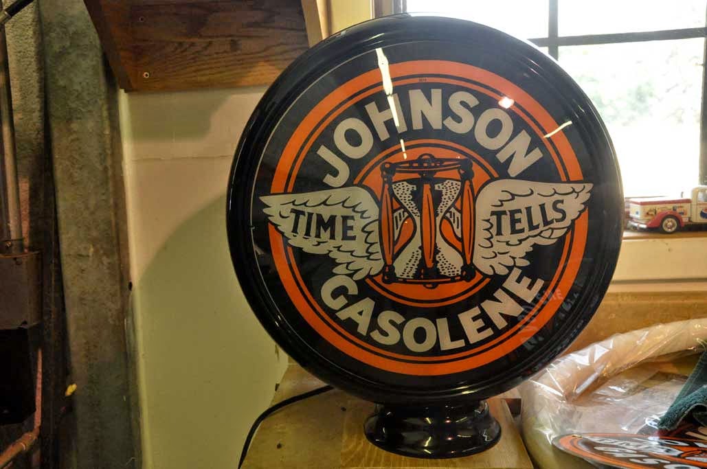 Taken For Granted Johnson Gas