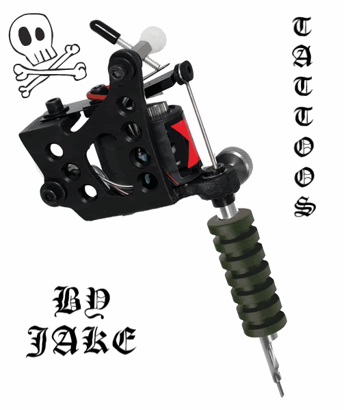 Neuma Hybrid Tattoo Machine Neuma Hybrid Tattoo Machine
