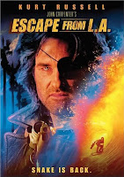 Escape from L.A. (1996) BluRay 720p 550MB