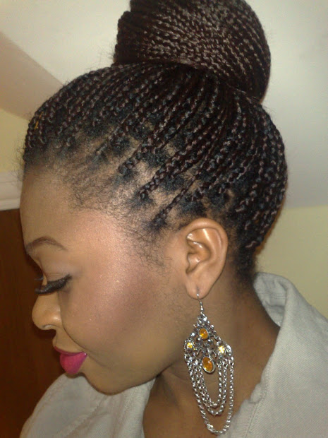diy natural hair care