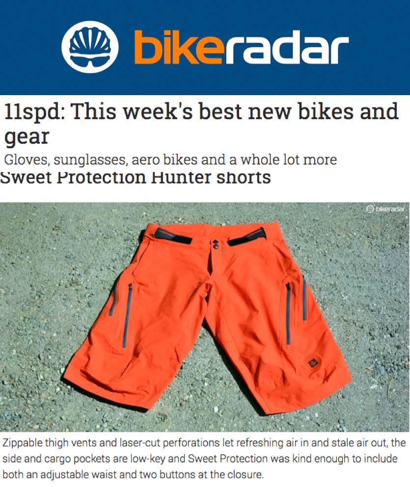 sweet protection bike shorts
