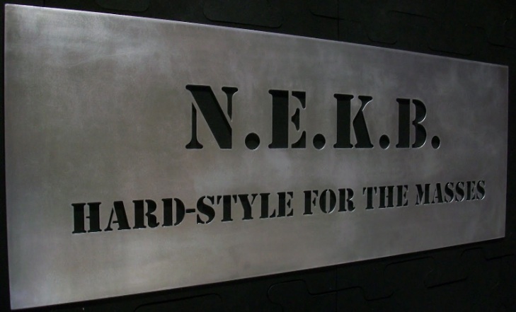 N.E.K.B. "Hard-Style for the Masses"
