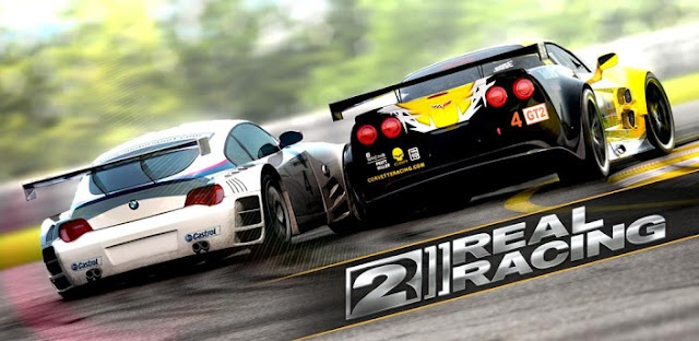 Real Racing 2 Android Real Racing 2 Android