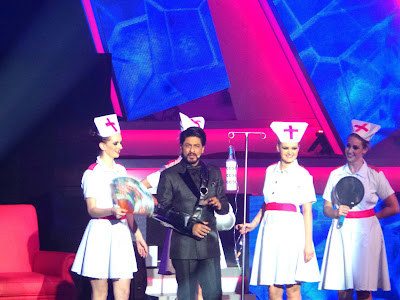 Shahrukh Khan 14th IIFA awards Macau