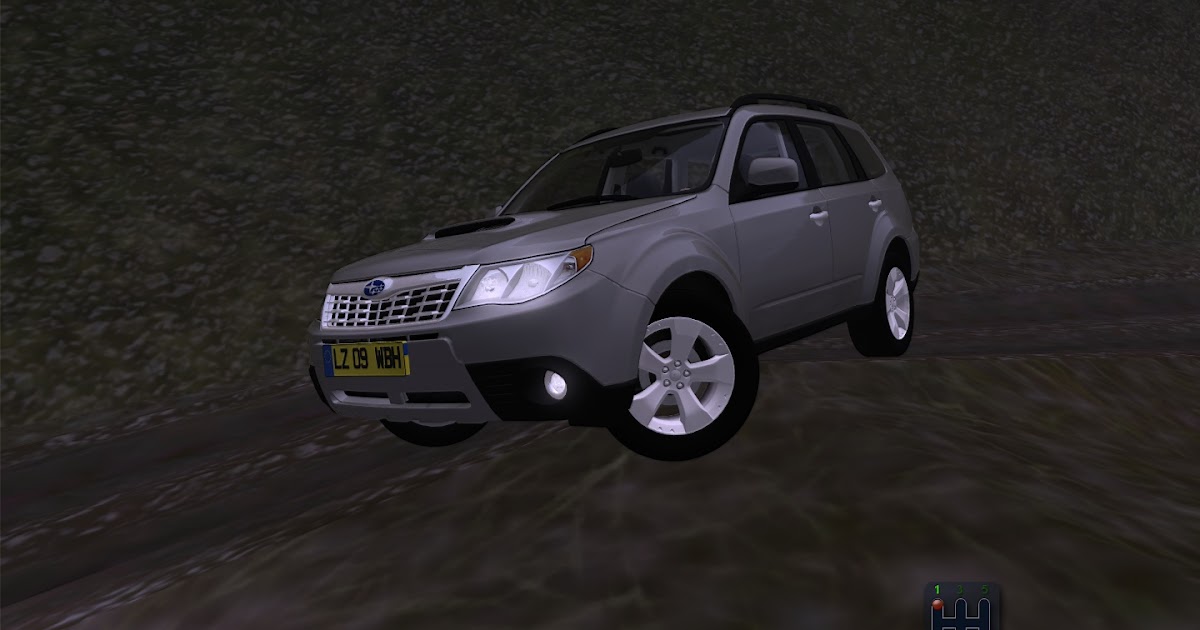 City Car Driving Mod Installer City Car Driving Mod Installer