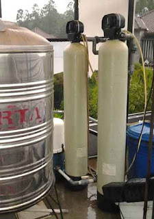 Filter air Rumah Tangga di Serpong