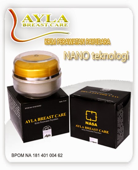 AYLA BREAST CARE ayla-breast-care-krim-perawatan-pengencang-memperbesar-payudara
