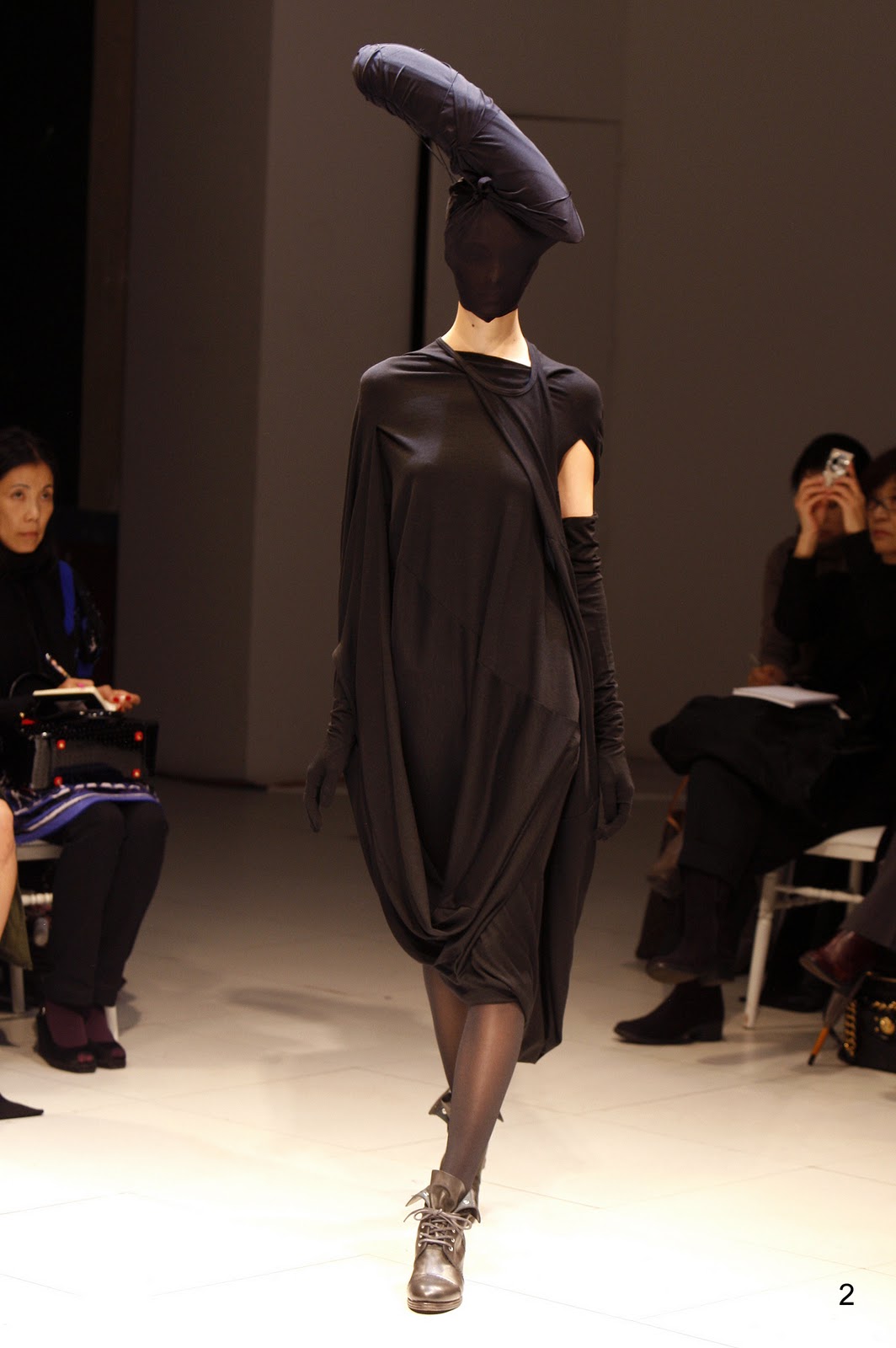 comme des garcons inspiration