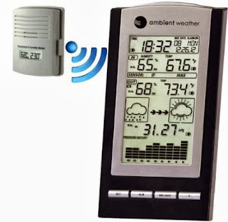 Davis Instruments 6250 Vantage Vue Wireless Weather Station  
