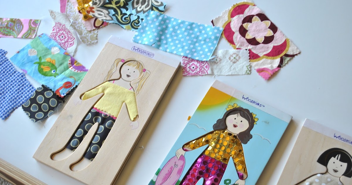 woodkins dolls