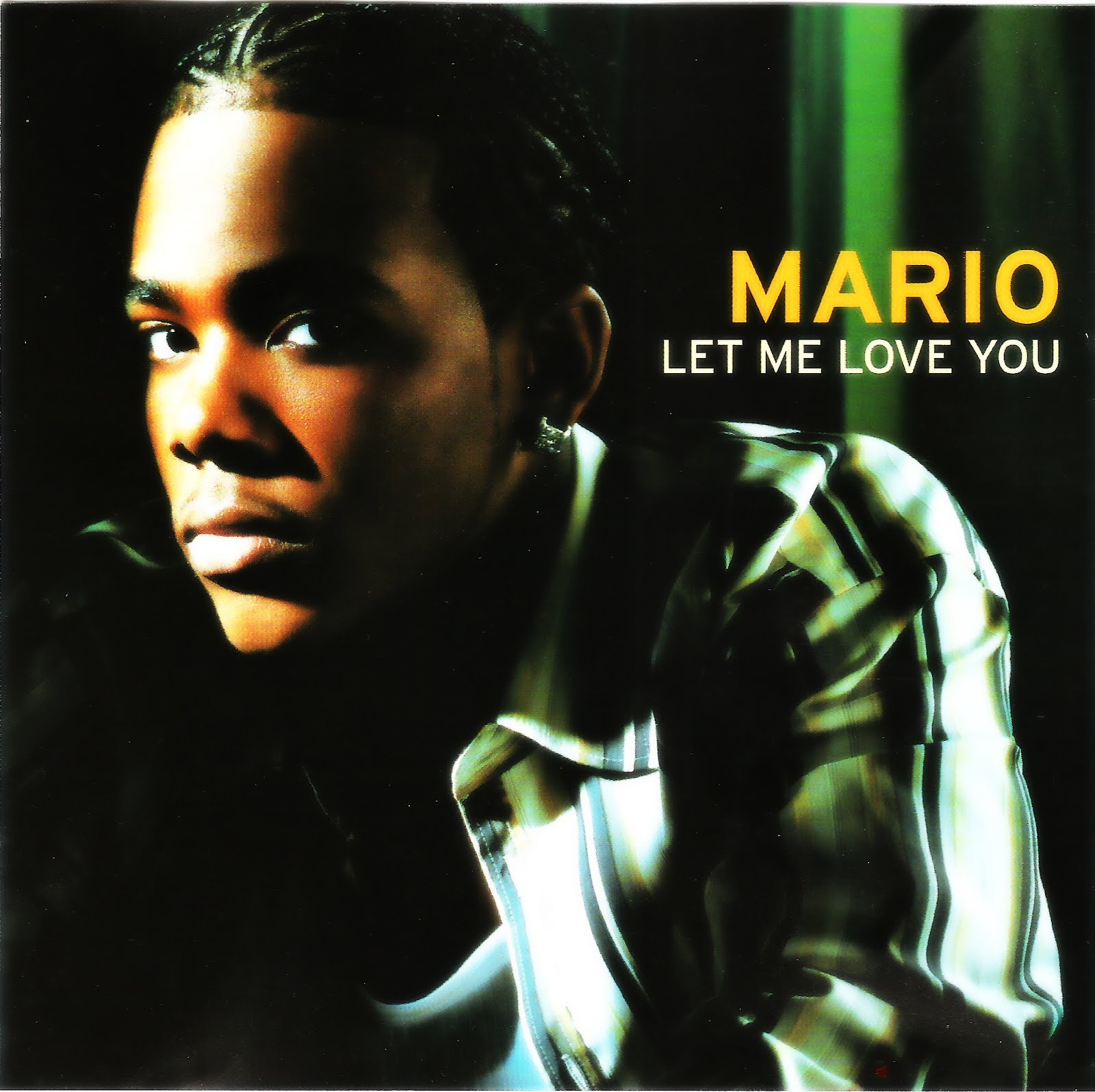 LET LOVE YOU let love you: