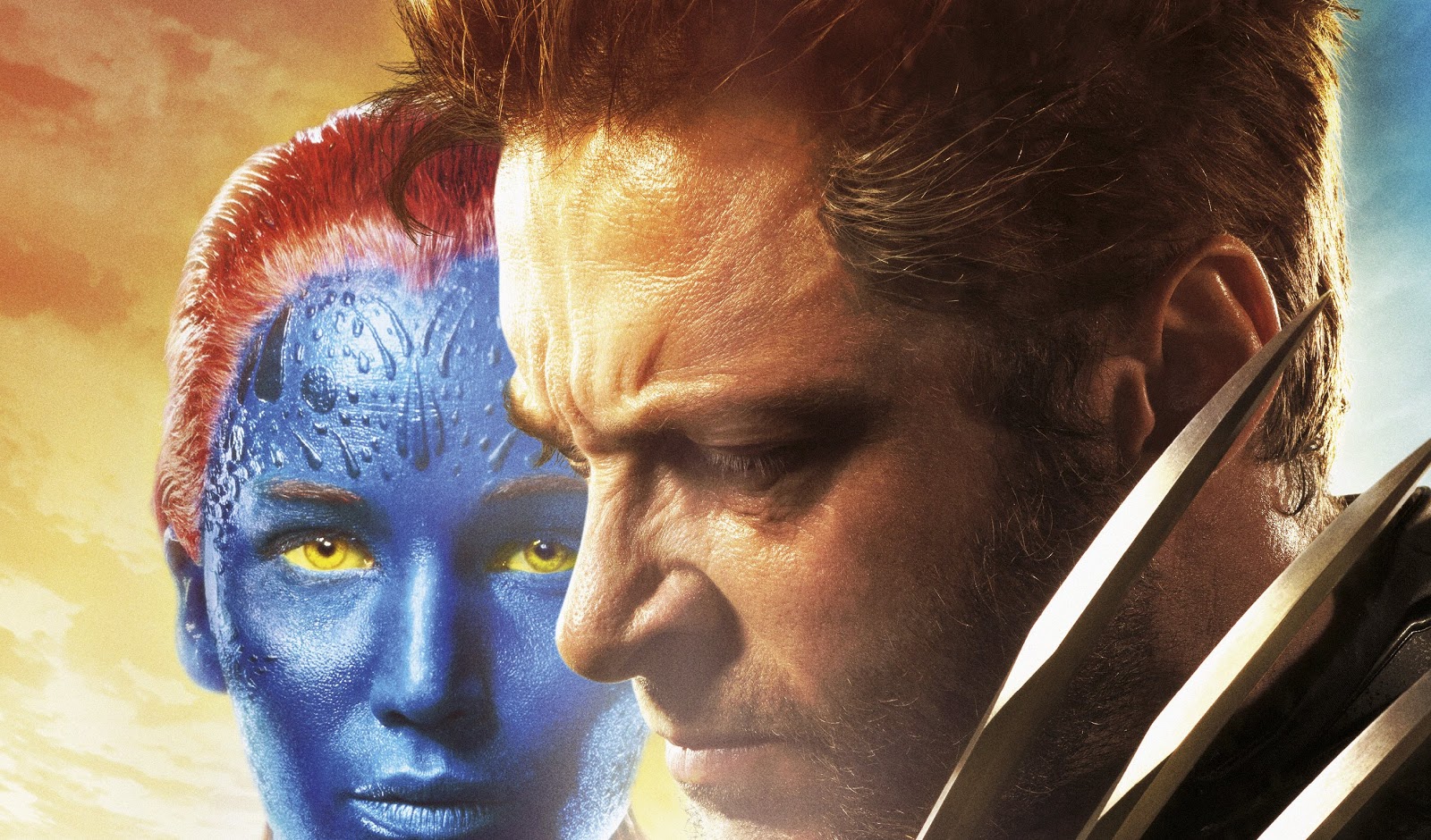 MOVIES: X-Men: Days of Future Past - 4 New Character Posters