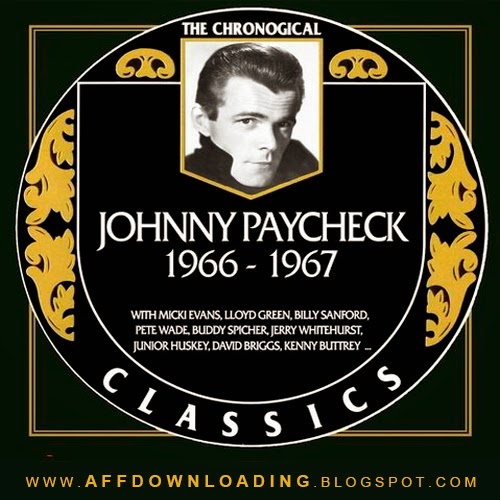 Johnny Paycheck – 1966-1967 (2015)