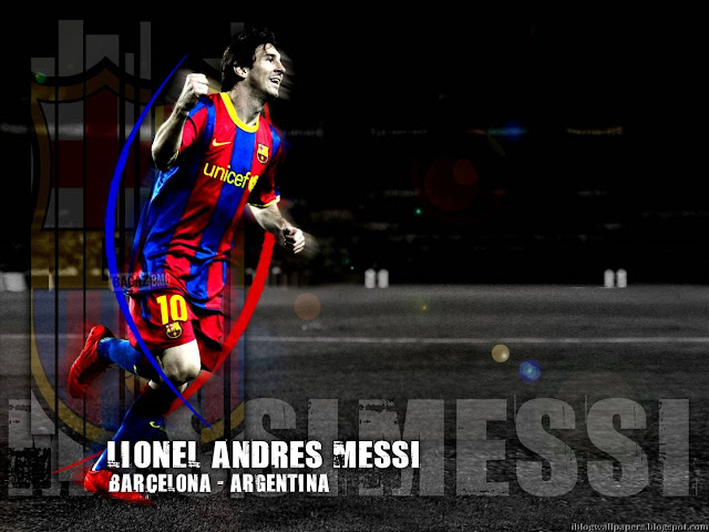Lionel Messi Barcelona Wallpaper HD | Free Download Wallpaper